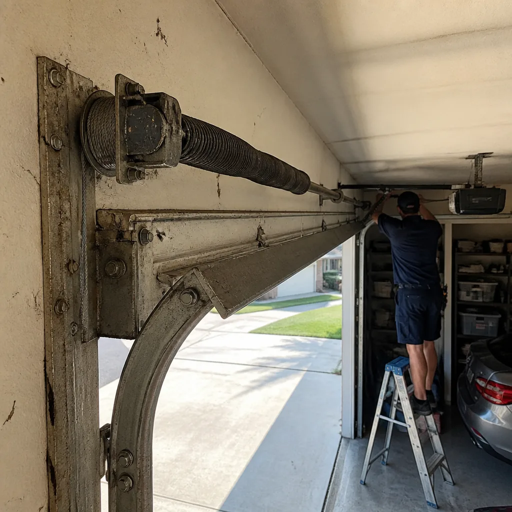 Before - Full Restoration