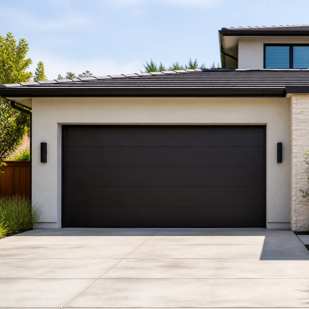 Modern flush